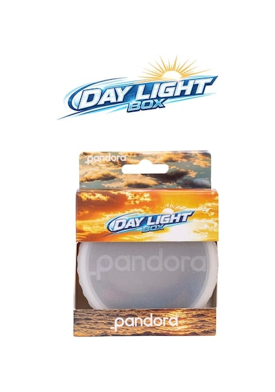 Pandora Day Light Mix Box Sızdırmaz Lrf Kutusu + 15 Adet Hediye Silikon