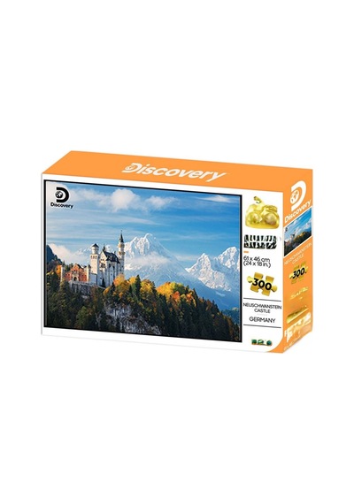 Kalesi Puzzle 300 Parça