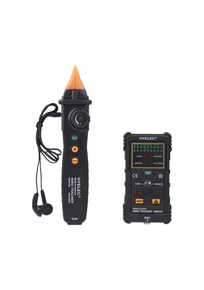 Peakmeter Ms-6816t Multi Fonksiyon Kablo Test Cihazı Wire Tracker Peakmeter Ms-6816t Multi Fonksiyon Kablo Test Cihazı Wire Tracker