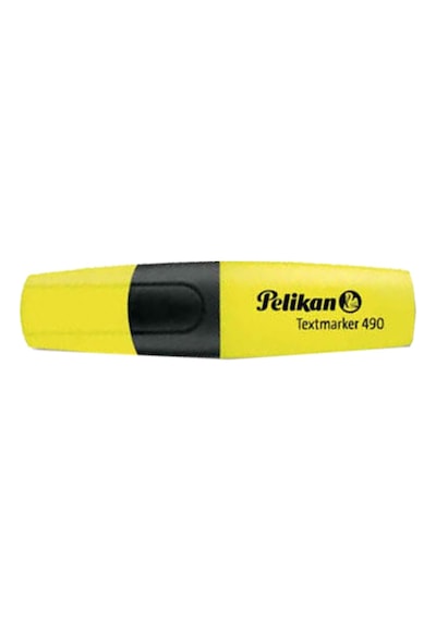Pelikan Fosforlu Kalem Sarı 490 10 Adet Sarı