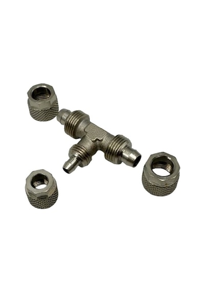 Metal Somun Sıkmalı Orantılı Te 6x8 - 4x6 - 6x8