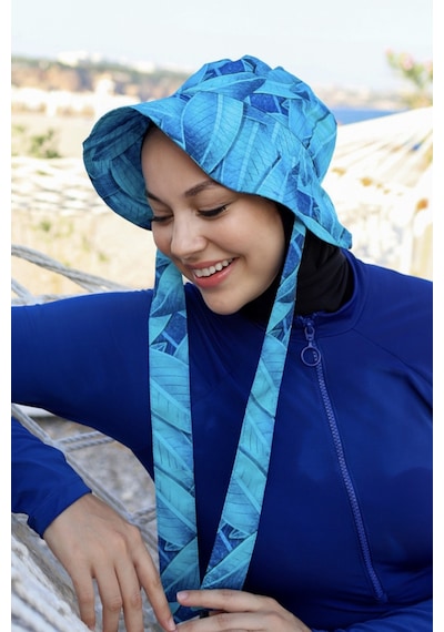 Remsa Bağlamalı Bucket Şapka Rşbuc-02 Berrin Lacivert