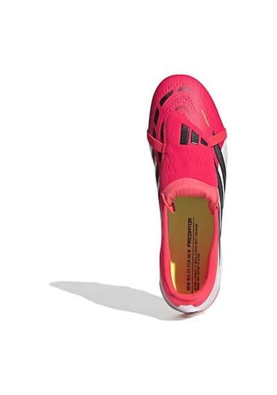 Adidas Predator Pro Ft Fg Erkek Çim Zemin Kramponu Js0950 Kırmızı Kırmızı