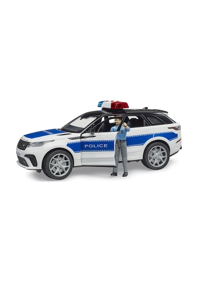 Bruder Range Rover Velar Polis Aracı Ve Sürücüsü