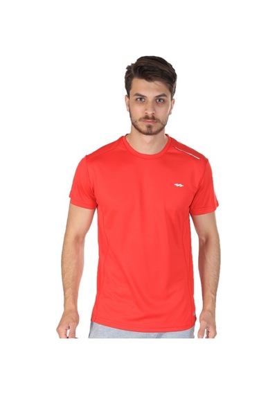 Sportive Fortunato Antrenman T-shirt Kırmızı-4085 Kirmizi