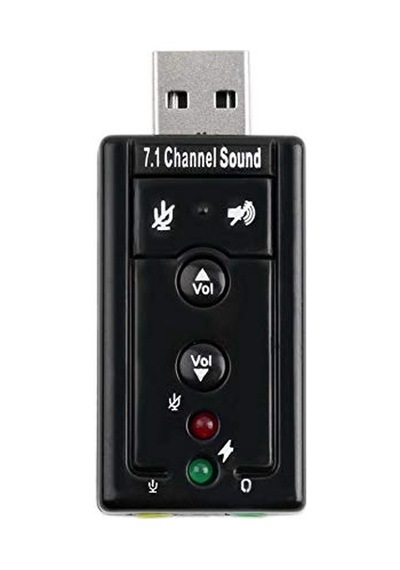 Alfais Al-4506 7.1 Usb Ses Kartı Sku: Smg8690010633460