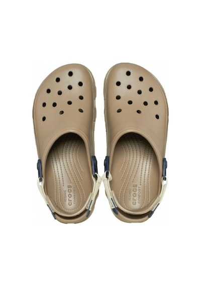 Crocs Classic All Terrain Clog Terlik CR1823-2F9 Kahverengi Crocs Classic All Terrain Clog Terlik CR1823-2F9 Kahverengi