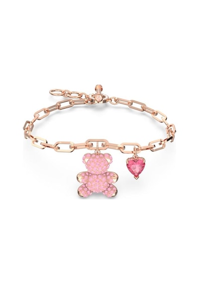 5642978 Swarovski Bilezik Teddy Bracelet Lros/Ros M