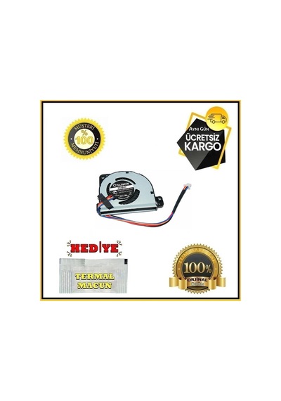 Toshiba L830 L835 Notebook Cpu Soğutucu Fan