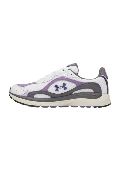A6007575-101 Under Armour Ua W Tech Runner Kadın Spor Ayakkabı Beyaz A6007575-101