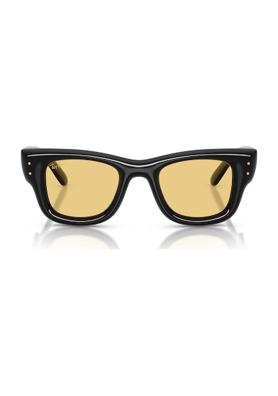 Ray-ban Rb4940 601/85 47 Wayfarer Puffer Unisex Güneş Gözlüğü Siyah
