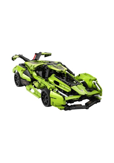 C51306w Cada Blade Car Blok Seti 432 Parça -vagon Life Standart