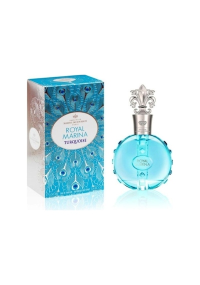 Marina De Bourbon Royal Marina Turquoise Kadın Parfüm EDP 100 ML