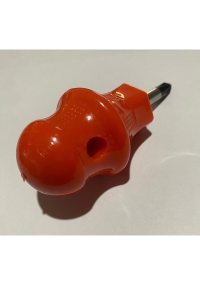 Tornavida Mini Topaç Tornavida Yıldız Uçlu Ph2 Boyut:8.5cm