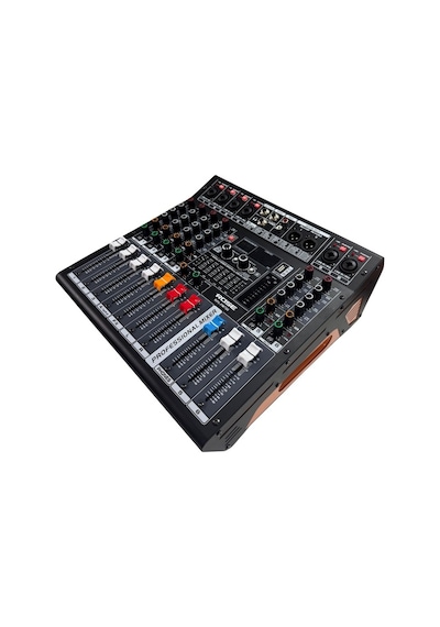 Rose Rp6-pm700 6 Kanal Power Mıxer 2 X 350w Max