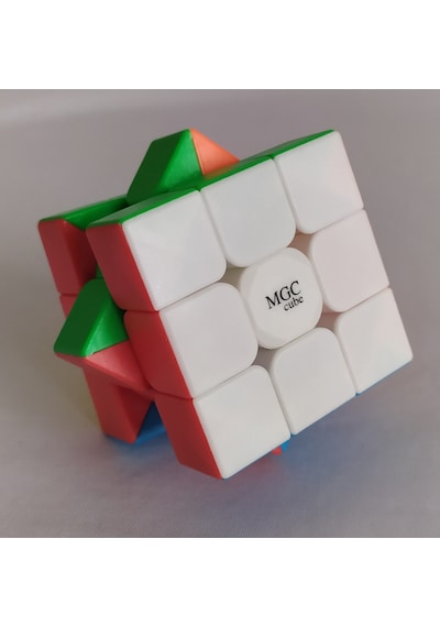Mgc Toys F1 3x3 Zeka - Sabır Küpü Akıl Oyunu