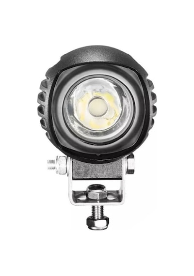 Nukrotech 2 Adet Set City 15w Motosiklet Sis Farı Angel Led Çerceveli