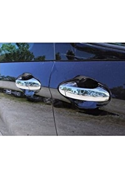 Ebal Otomotiv Ford B-Max Krom Kapı Kolu 4 Kapı 2012 Üzeri P. Çelik