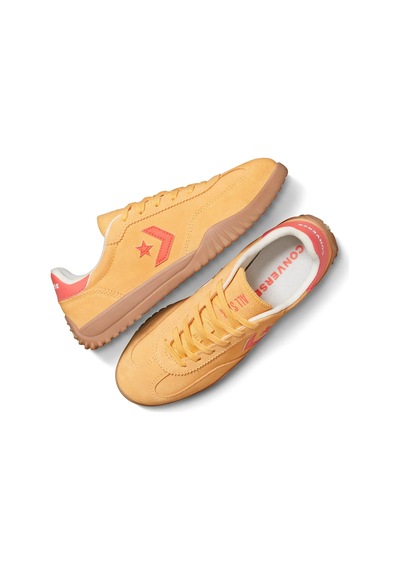 Run Star Trainer Suede Unisex Turuncu Sneaker Ayakkabı A15089c Turuncu
