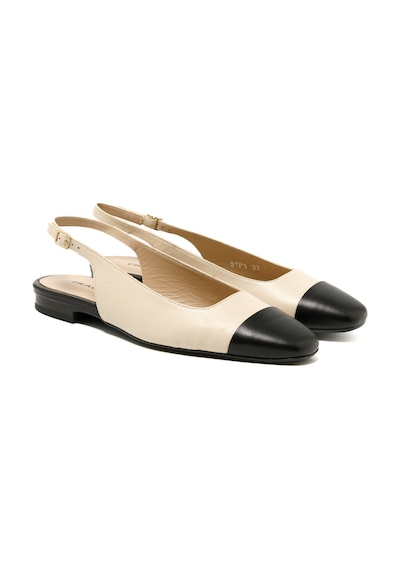 Sandalet Kadın 91p1 Frau Nappa Nerovanilla Nerovanilla Krem