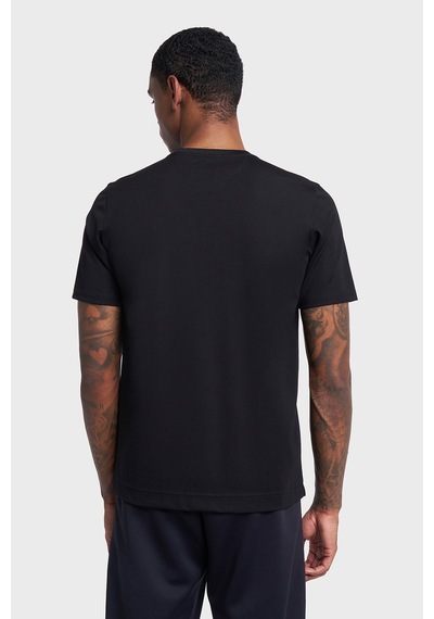 Lescon Erkek Kısa Kollu T-shirt 26y-1128 Siyah