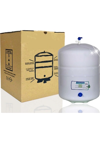 Su Arıtma Cihazı Tankı 2.2 Galon 8lt