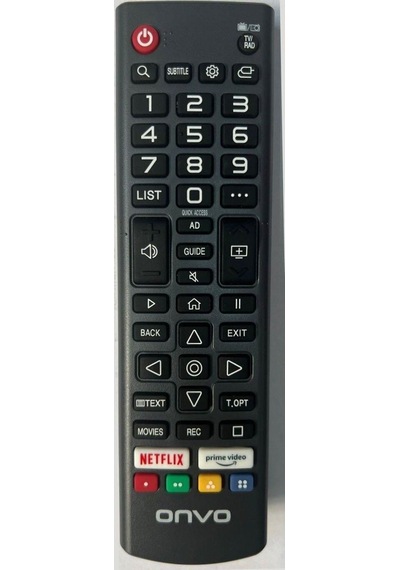 Sunny Kumanda 1258-onvo Webos Tv Lcd