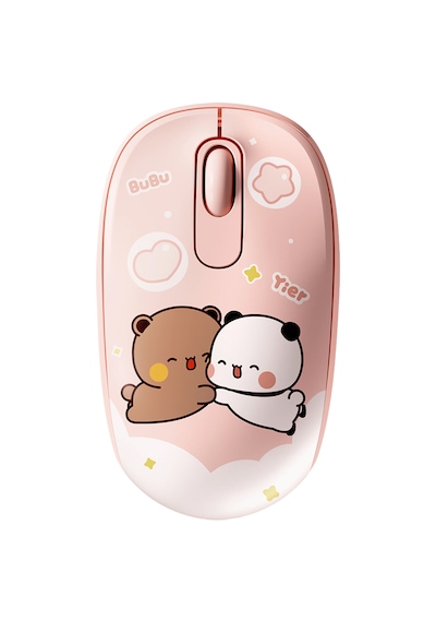 Akko Dudu And Bubu Smart1 Kablosuz Mouse -