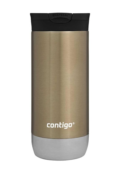 Contigo Huron Pro Snapseal Termos Bardak 470ml Latte