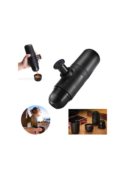 Epinox Taşınabilir Espresso Makinesi 70 Ml (Tem-70)