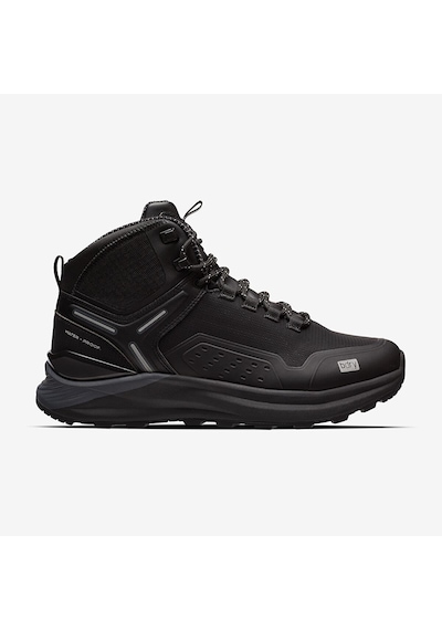 Lescon Explore Max 4 Unisex Su Geçirmez Spor Bot Siyah