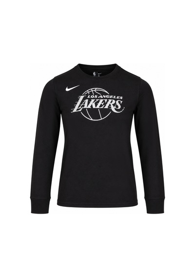 Nike Nıke La Lakers Unısex Çocuk Sweatshırt Ez2b7nbet-lak Siyah