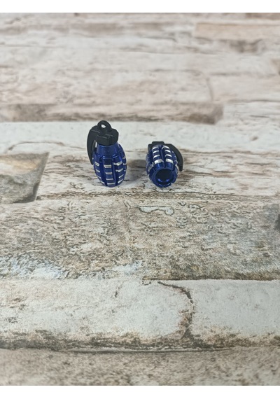 Sibop Kapağı Mavi El Bomba V2