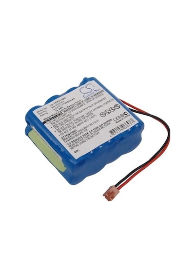 Terumo Terufusion Te-331 Te-312 Te-332 İnfüzyon Cihazı Yedek Bataryası