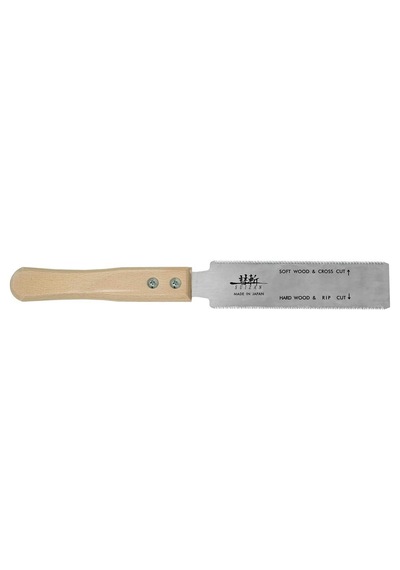 Suızan Suizan Sfl004 Mini Flush Cut Çift Taraflı Japon Testeresi 15 Cm