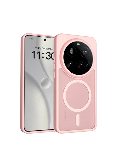 Joko Xiaomi Mi 15 Ultra Uyumlu Jota Magsafe Kapak - Pudra