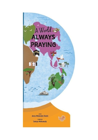 A World Always Praying "ingilizce Dünya Her An Secdede" / Jenn...