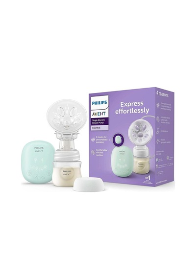 Avent Scf323/11 Avent Essentials Tekli Göğüs Pompası