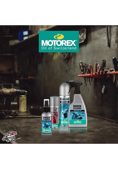 Motorex Moto Clean Temizleme Losyonu