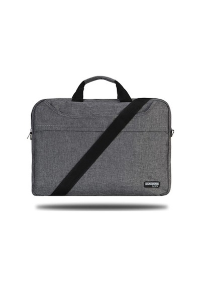 Tl2564 Toploading Serisi Notebook Çantası - Gri