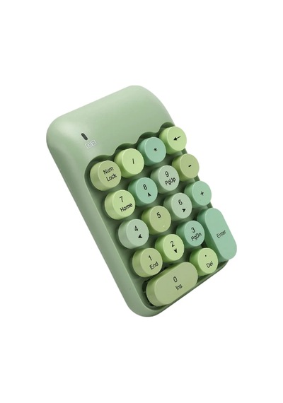 Lb Mofii Koyu Yeşil X910 Numlock