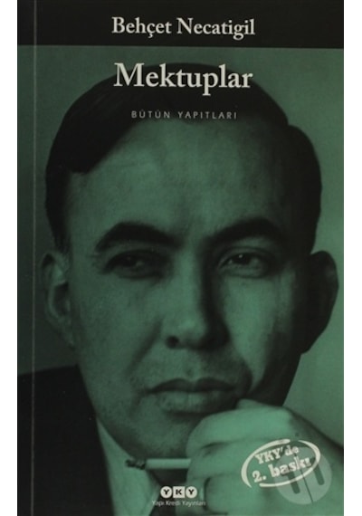 Mektuplar Behçet Necatigil