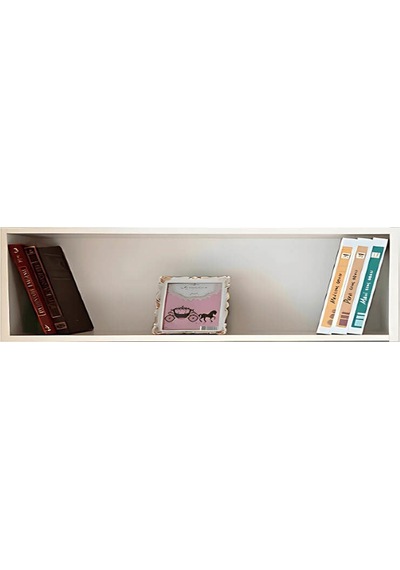 Çalışma Masası Üstü Kutu 80 Cm Aytaşı Renk Mdf Diğer