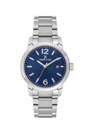 Daniel Klein Dk.1.13797-1 Erkek Kol Saati Gümüş