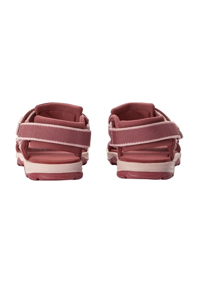 Jack Wolfskın Jack Wolfskin Unisex Çocuk Sandalet Seven Seas 3 K Pembe 2428 Pembe