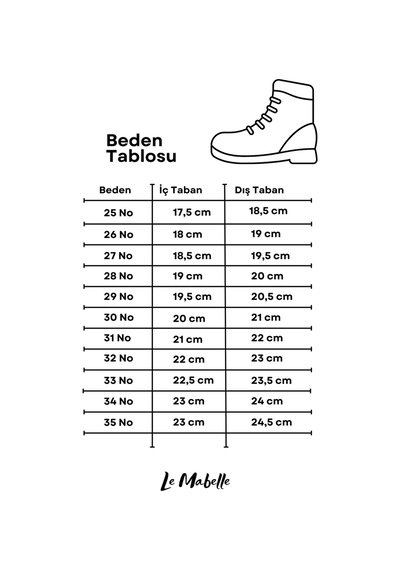 Le Mabelle Altın Yıldız Nakışlı Kız Çocuk Gümüş Kovboy Bot Altın