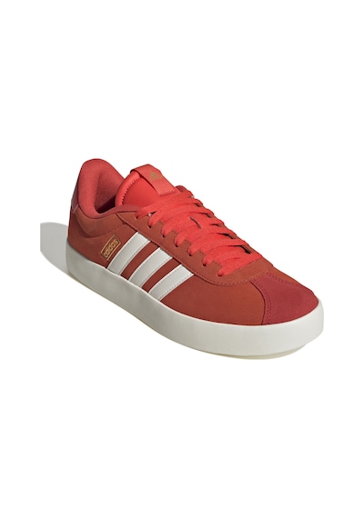 Adidas Vl Court 3.0 Kırmızı Erkek Sneaker 000000000102235960 Kırmızı