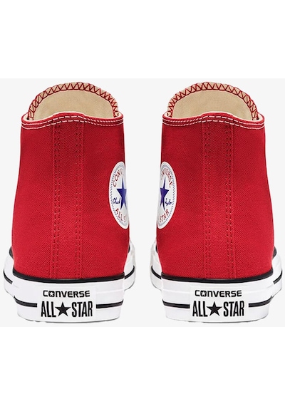 Converse Chuck Taylor All Star Classic Unisex Kırmızı Sneaker M9621c Kırmızı