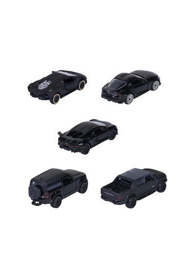 Black Edition Next Gen 5 Pieces Giftpack Çok Renkli