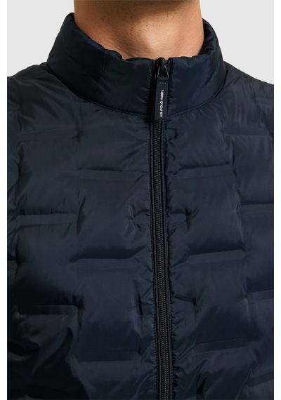 U.s. Polo Assn. Erkek Lacivert Yelek Dokuma 50319210-vr033